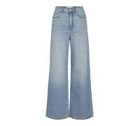 JJXX Jeans JXTOKYO Wide HW R6078, hochtailliert, weite Passform, Hellblau, Gr. 27