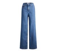 JJXX Damen JJXX JXTOKYO WIDE HW NR6002 NOOS Jeans, Medium Blue Denim, 27/30