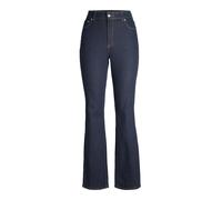 JJXX - JXTURIN BOOTCUT HW JEANS C7057 DNM NOOS dark blue denim - Gr. - 28/32