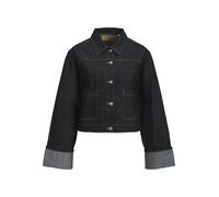 JJXX - JXVEGA DENIM JACKET FOLD UP R269 DNM SN dark blue denim - Gr. - S