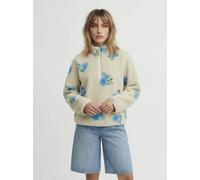 JJXX - JXVERA HALF ZIP TEDDY JACKET OTW Bone White - Gr. - M