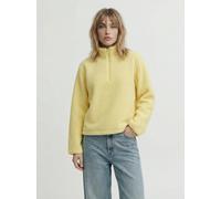 JJXX - JXVERA HALF ZIP TEDDY JACKET OTW Popcorn - Gr. - XL