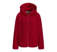 JJXX - JXVERA TEDDY HOOD JACKET OTW SN Scarlet Sage - Gr. - M