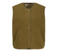 JJXX - JXVERA TEDDY VEST OTW NOOS Nutria - Gr. - XL