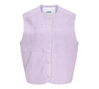JJXX - JXVERA TEDDY VEST OTW NOOS Purple Rose - Gr. - L