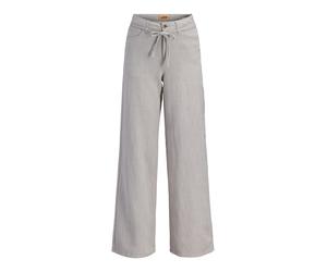 JJXX - JXZOE FIKA WIDE HW PANTS PNT Feather Gray - Gr. - 32