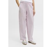 JJXX - JXZOE SEERSUCKER MW BAREL PANT WVN LN Pink Lady - Gr. - M