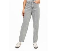 Jack & Jones Lisbon Mom R4040 Jeans (Herstellerartikelnummer: 12236344-LightGreyDenim-30-24)