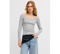 Jxstar Langarm-t-shirt M Grau