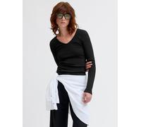 Jxfreya Langarm-t-shirt XL Schwarz