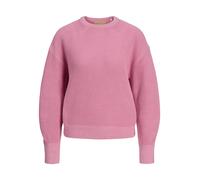 JJXX Pullover "Mila" in Rosa - Größe L | Damen Pullover Cardigans