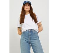 JJXX Shirt "Anna" in Weiß - Größe XS | Damen Tops