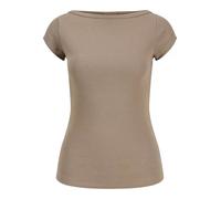 JJXX Shirt "Fifi" in Taupe - Größe L | Damen Tops