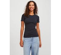 JJXX - JXFRANKIE STR SS RIB TEE JRS NOOS black - Gr. - S