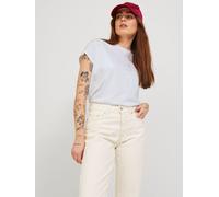 Jack & Jones Astrid Sl Boxy Every Short Sleeve T-shirt Jjxx Weiß M Frau (Herstellerartikelnummer: 12200190-BrightWhite-M)