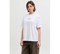 JJXX Shirt "Latte" in Weiß - Größe L | Damen Tops