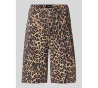 JJXX Shorts im 5-Pocket-Design Modell 'SARAH KYOTO' in Hazel, Größe M