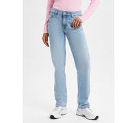JJXX Straight-fit -Jeans -JXNice SL Straight MW Damen bleached, 28-34