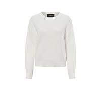 JACK & JONES Pullover Sweater Damen, Snow White, S