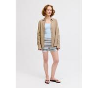 JJXX Strickshorts in Hellblau - Größe M | Shorts
