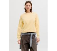 JJXX Sweatshirt in Gelb - Größe M | Damen Sweatshirts Jacken