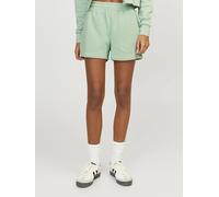JJXX Damen Jxalfa Reg Hw Shorts Swt Sn, Grayed Jade, S