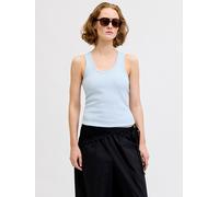 JJXX Top "Frida" in Hellblau - Größe L | Damen Tops
