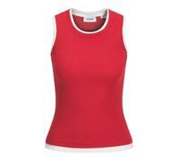 JJXX Top "Henna" in Rot - Größe XS | Damen Tops
