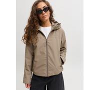 JJXX Übergangsjacke "Moon" in Taupe - Größe XS | Damenjacken