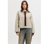 JJXX Übergangsjacke "Wilma" in Beige - Größe M | Damenjacken