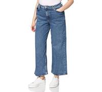 JJXX Women's JJXX JXTOKYO Wide HW CC6002 NOOS Jeans, Medium Blue Denim, 30/34