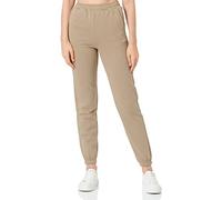 JJXX Women's JXABBIE HW REL Every Brush Pants NOOS Hose, Brindle/Print:White Logo, M