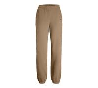 JJXX Women's JXABBIE HW REL Every Brush Pants NOOS Hose, Tigers Eye/Print:Mulch JJXX Logo, L