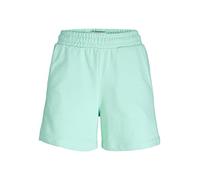 JJXX Women's JXALFA HW REG SWT SN Shorts, Aruba Blue, XL