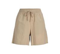 JJXX Women's JXAMY Linen LN Shorts, Incense, M