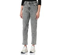 JJXX Women's JXBERLIN Slim HW CCE2009 NOOS Hose, Grey Denim, 29/30