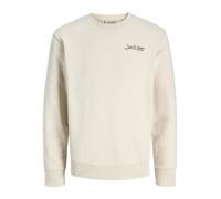 JJYUKI BACK SWEAT CREW NECK BF L