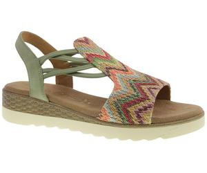 JK Supersoft Damenschuhe Klassisch GREEN GREEN - Gr. - 40