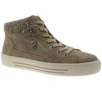 JK Supersoft Damenschuhe Schnürstiefel TAUPE TAUPE - Gr. - 40