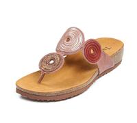 JLA 164 THINK JULIA 372-5000 rosa/kombi Zehengreifer 43 - JLA 164