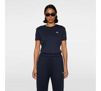 JLindeberg Ada T-Shirt Damen-Dunkelblau in dunkelblau, Größe: M (nur noch wenige Artikel verfügbar)