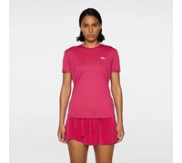 JLindeberg Ada T-Shirt Damen in rot