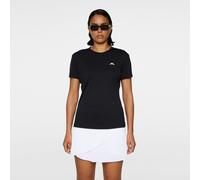JLindeberg Ada T-Shirt Damen-Schwarz schwarz