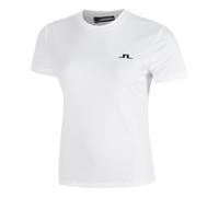 JLindeberg Ada T - Shirt Damen Weiß (nur noch wenige Artikel verfügbar)