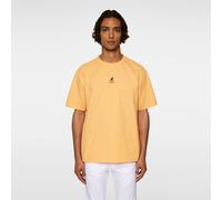 JLindeberg Kangol Davie T-Shirt Herren in orange, Größe: L