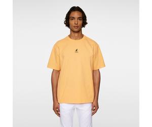 JLindeberg Kangol Davie T - Shirt Herren Orange