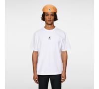 JLindeberg Kangol Davie T-Shirt Herren-Weiß weiß | Größe: L