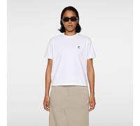 JLindeberg Kangol Lina T-Shirt Damen-Weiß in weiß, Größe: XS
