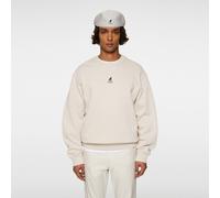JLindeberg Kangol Roberto Sweatshirt Herren in creme, Größe: L