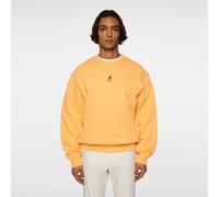 JLindeberg Kangol Roberto Sweatshirt Herren-Orange in orange, Größe: S